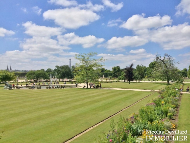 Saint HonoréTuileries – Duplex rénové, calme et charmant – 75001 Paris (1)