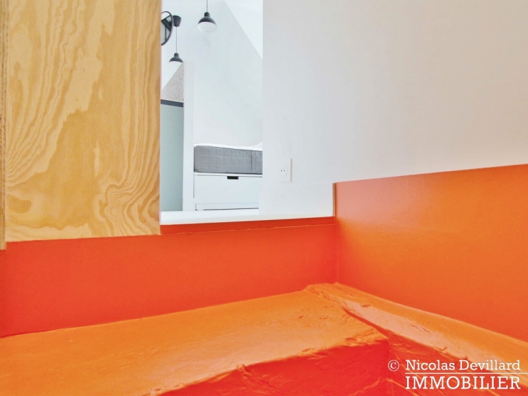 Saint HonoréTuileries – Duplex rénové, calme et charmant – 75001 Paris (10)