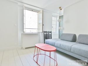 Saint HonoréTuileries – Duplex rénové, calme et charmant – 75001 Paris (14)