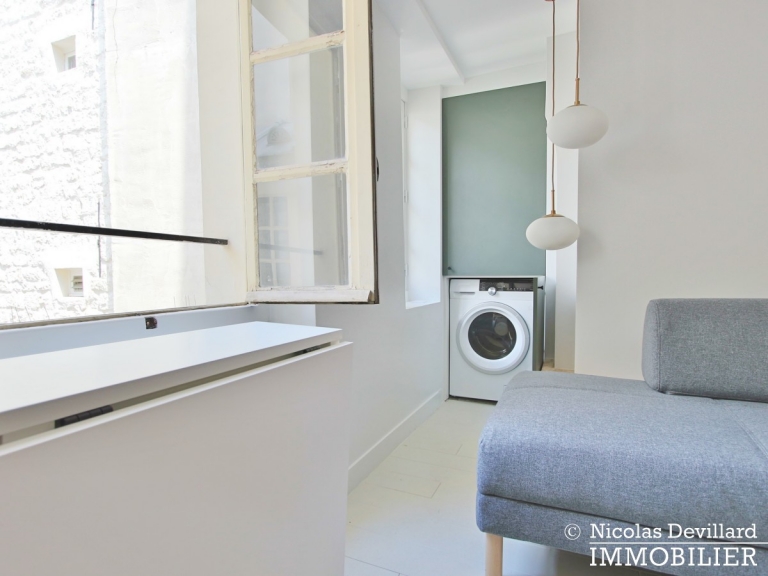 Saint HonoréTuileries – Duplex rénové, calme et charmant – 75001 Paris (15)