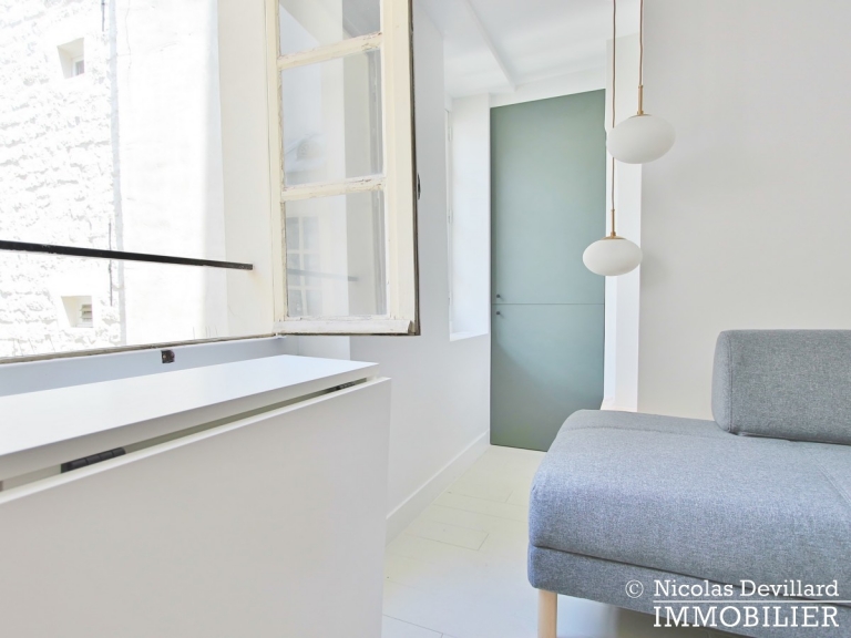 Saint HonoréTuileries – Duplex rénové, calme et charmant – 75001 Paris (16)