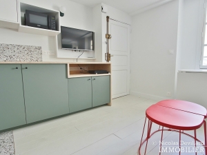 Saint HonoréTuileries – Duplex rénové, calme et charmant – 75001 Paris (19)