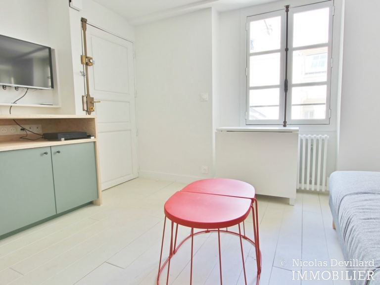 Saint HonoréTuileries – Duplex rénové, calme et charmant – 75001 Paris (20)