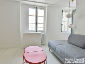 Saint HonoréTuileries – Duplex rénové, calme et charmant – 75001 Paris (21)