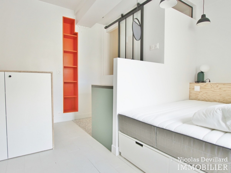 Saint HonoréTuileries – Duplex rénové, calme et charmant – 75001 Paris (6)