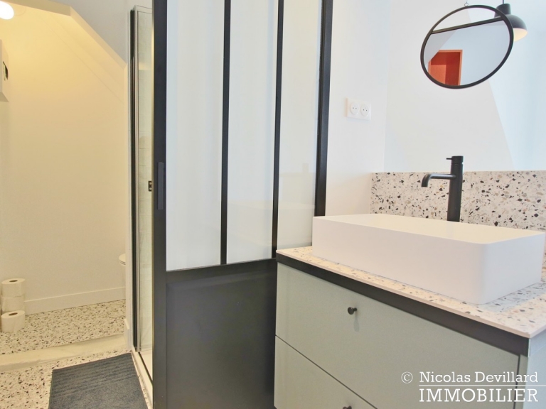 Saint HonoréTuileries – Duplex rénové, calme et charmant – 75001 Paris (8)