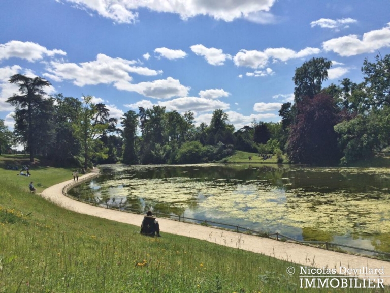 Village d’Auteuil – Superbe classique parisien avec vue – 75016 Paris (21)