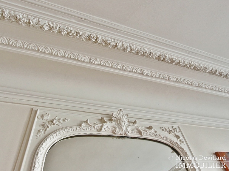 Village d’Auteuil – Superbe classique parisien avec vue – 75016 Paris (22)