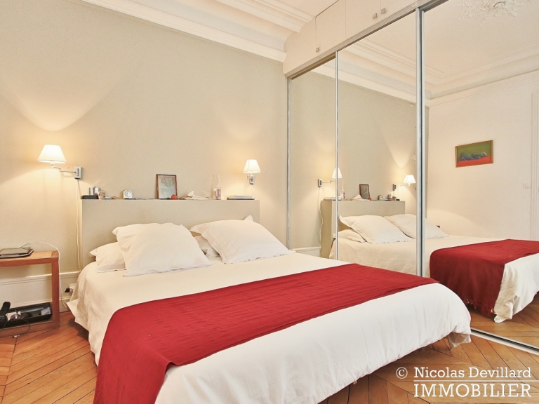 Village d’Auteuil – Superbe classique parisien avec vue – 75016 Paris (23)