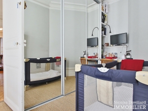 Village d’Auteuil – Superbe classique parisien avec vue – 75016 Paris (24)