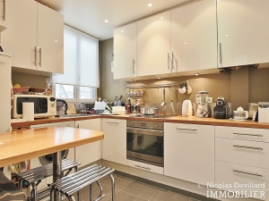 Village d’Auteuil – Superbe classique parisien avec vue – 75016 Paris (25)