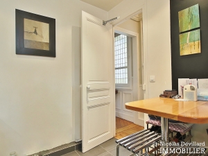 Village d’Auteuil – Superbe classique parisien avec vue – 75016 Paris (26)