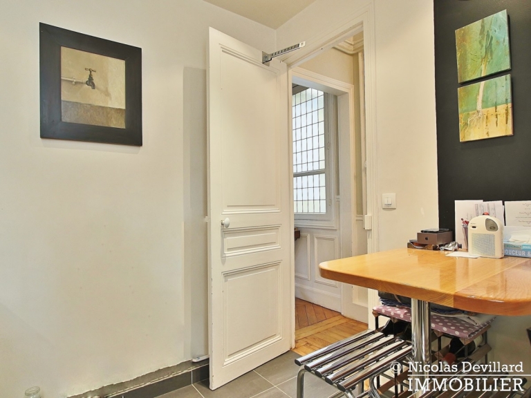 Village d’Auteuil – Superbe classique parisien avec vue – 75016 Paris (26)