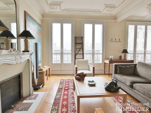 Village d’Auteuil – Superbe classique parisien avec vue – 75016 Paris (28)