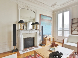 Village d’Auteuil – Superbe classique parisien avec vue – 75016 Paris (30)