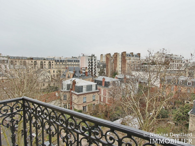 Village d’Auteuil – Superbe classique parisien avec vue – 75016 Paris (36)