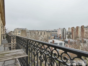 Village d’Auteuil – Superbe classique parisien avec vue – 75016 Paris (37)