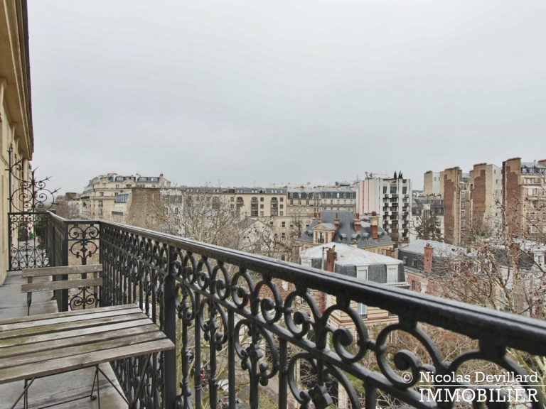 Village d’Auteuil – Superbe classique parisien avec vue – 75016 Paris (37)