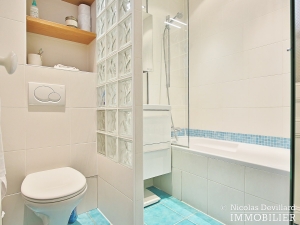 Village d’Auteuil – Superbe classique parisien avec vue – 75016 Paris (39)