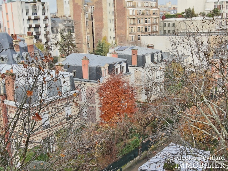 Village d’Auteuil – Superbe classique parisien avec vue – 75016 Paris (40)