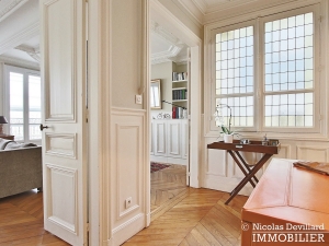 Village d’Auteuil – Superbe classique parisien avec vue – 75016 Paris (42)