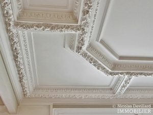 Village d’Auteuil – Superbe classique parisien avec vue – 75016 Paris (43)