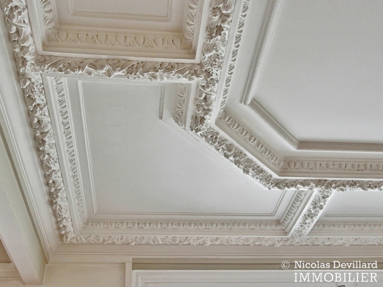 Village d’Auteuil – Superbe classique parisien avec vue – 75016 Paris (43)