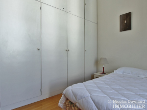 Village de Passy – Grand salon, charme et beaux volumes – 75016 Paris (16)