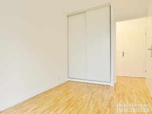 RomeBatignolles– Rénové, calme, sur jardin et parking – 75017 Paris (15)