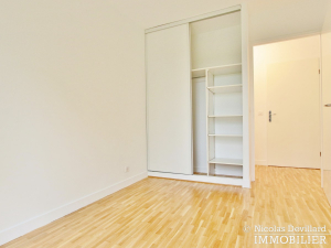 RomeBatignolles– Rénové, calme, sur jardin et parking – 75017 Paris (16)