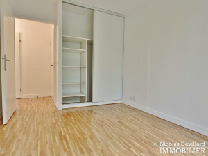 RomeBatignolles– Rénové, calme, sur jardin et parking – 75017 Paris (18)