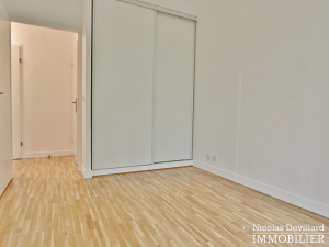 RomeBatignolles– Rénové, calme, sur jardin et parking – 75017 Paris (19)