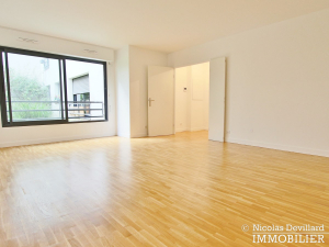 RomeBatignolles– Rénové, calme, sur jardin et parking – 75017 Paris (4)