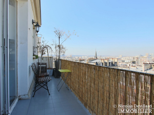 VaugirardMairie du XVème – Terrasse avec superbe vue Tour Eiffel – 75015 Paris (10)