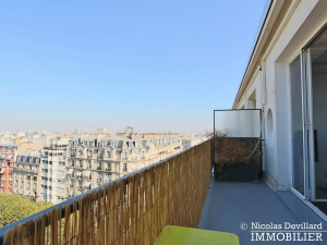 VaugirardMairie du XVème – Terrasse avec superbe vue Tour Eiffel – 75015 Paris (11)