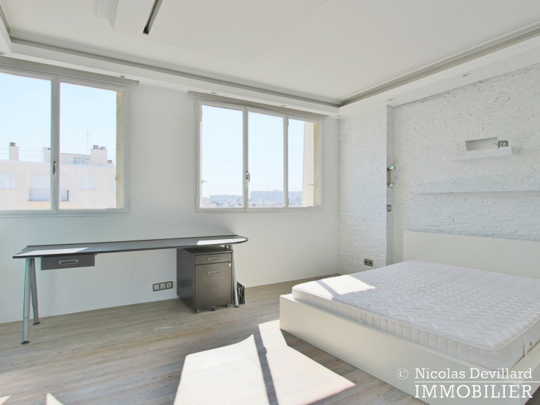 VaugirardMairie du XVème – Terrasse avec superbe vue Tour Eiffel – 75015 Paris (16)