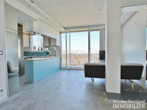 VaugirardMairie du XVème – Terrasse avec superbe vue Tour Eiffel – 75015 Paris (3)