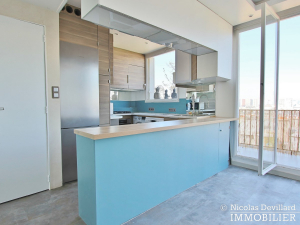 VaugirardMairie du XVème – Terrasse avec superbe vue Tour Eiffel – 75015 Paris (4)