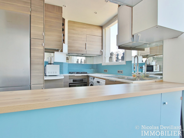 VaugirardMairie du XVème – Terrasse avec superbe vue Tour Eiffel – 75015 Paris (6)