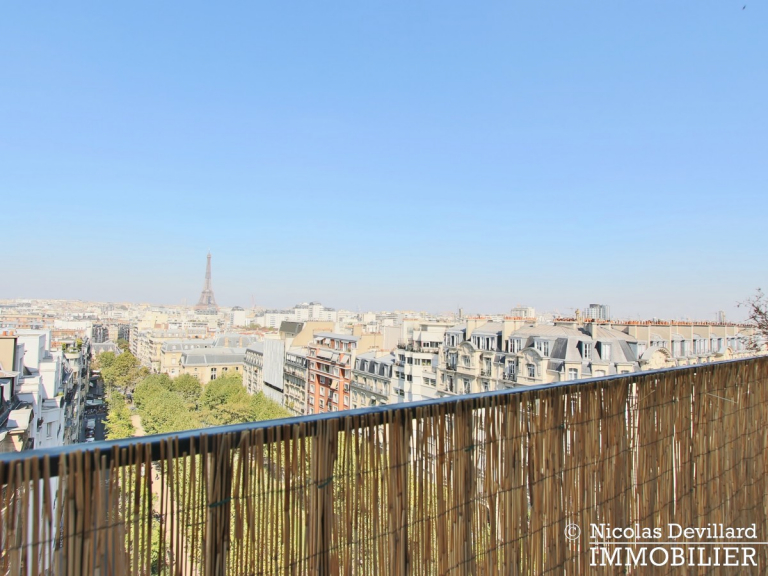 VaugirardMairie du XVème – Terrasse avec superbe vue Tour Eiffel – 75015 Paris (8)