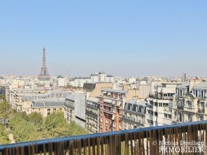 VaugirardMairie du XVème – Terrasse avec superbe vue Tour Eiffel – 75015 Paris (9)