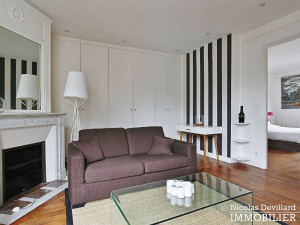 Ranelagh – Haussmannien au dernier étage – 75016 Paris (11)