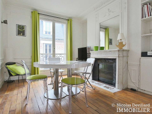 Ranelagh – Haussmannien au dernier étage – 75016 Paris (3)