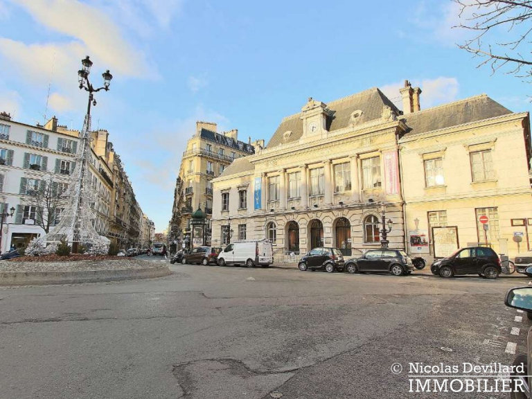 SablonsPorte Maillot – Grand salon et décoration élégante – 92200 Neuilly sur Seine (22)
