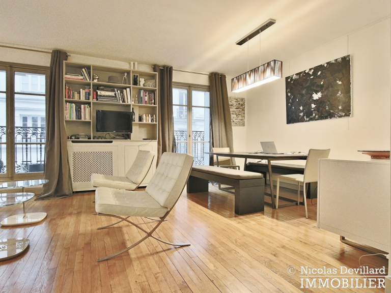 SablonsPorte Maillot – Grand salon et décoration élégante – 92200 Neuilly sur Seine (4)