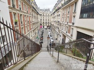 MontmartreCaulaincourt – Calme, rénové et charmant – 75018 Paris (2)