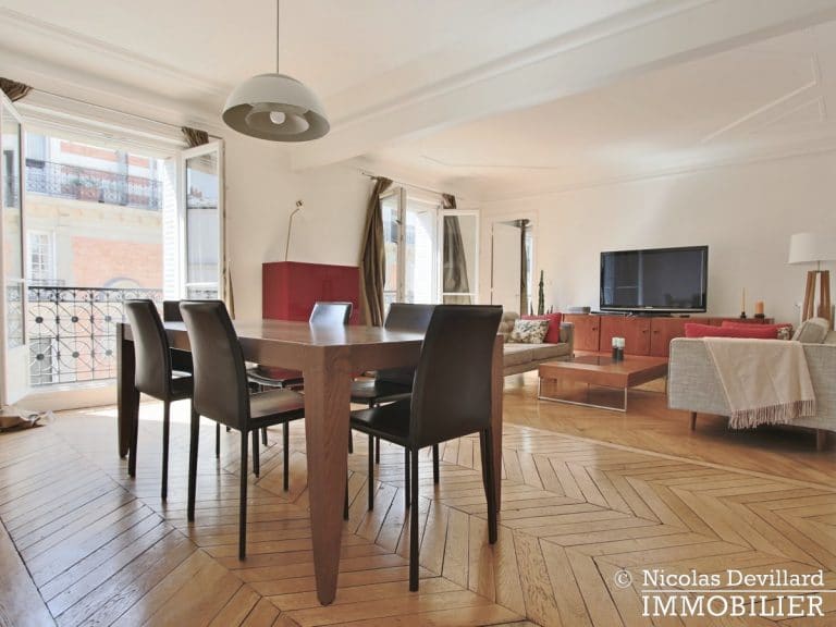 EtoileIéna – Classique et moderne 75116 Paris (25)