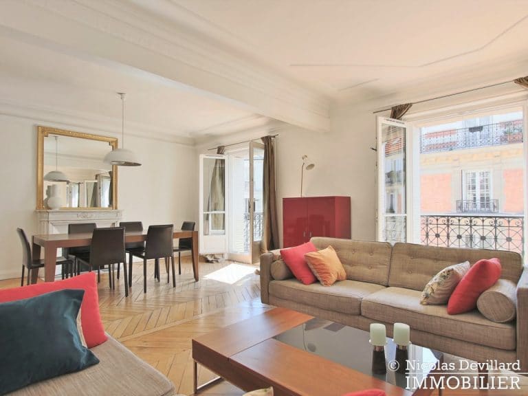 EtoileIéna – Classique et moderne 75116 Paris (29)