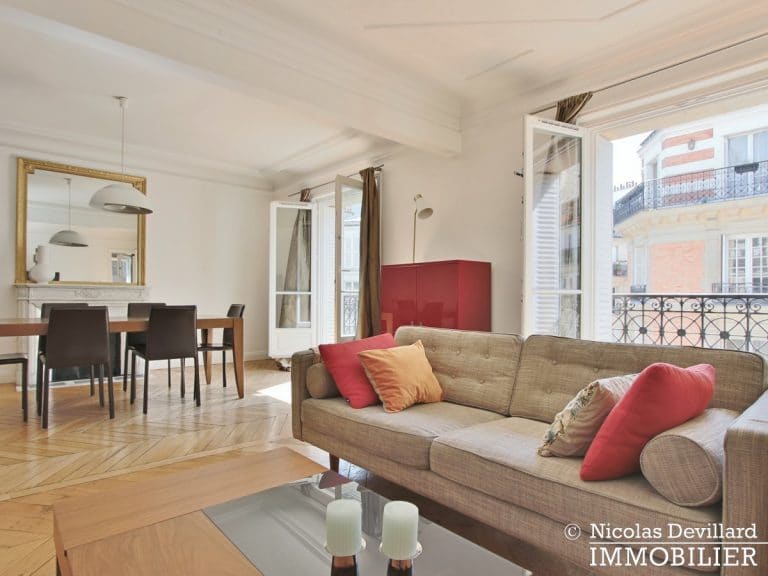 EtoileIéna – Classique et moderne 75116 Paris (30)