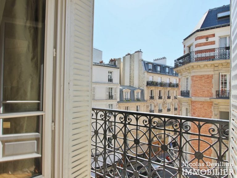 EtoileIéna – Classique et moderne 75116 Paris (32)